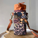 Schnittmuster Flaschen-Tasche Walking PDF | Trinkflaschentasche nähen