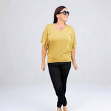 Schnittmuster Fledermausshirt "Von Wind getragen" Damen Gr. 32 - 62