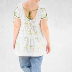Schnittmuster Damen Tunika Blomma Gr. 34-54 - Sewando