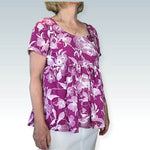 Schnittmuster Damen Tunika Blomma Gr. 34-54 - Sewando