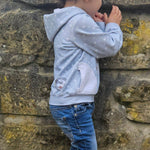 Schnittmuster Kinder Hoodie Ela+Kai Gr. 80-140 - Sewando