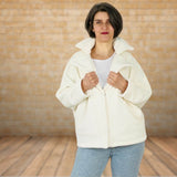 Schnittmuster Damen Jacke Esmé Gr. 34-54 - Sewando