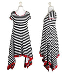 Schnittmuster Damen Kleid Chichi Gr. 34-54 - Sewando