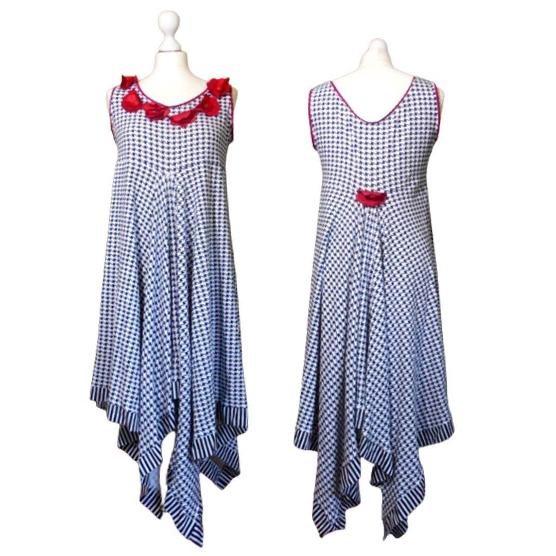 Schnittmuster Damen Kleid Chichi Gr. 34-54 - Sewando