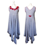 Schnittmuster Damen Kleid Chichi Gr. 34-54 - Sewando
