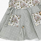 Schnittmuster Kinder Kleid Desiree Gr. 80-140 - Sewando