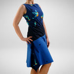 Schnittmuster Damenkleid Giselle Gr. 34-54 - Schnittmuster - A0-/Großformat-Datei - Sewando