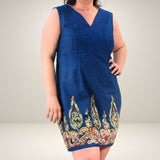 Schnittmuster Damen Kleid Michaela Gr. 34-54 - Sewando