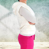 Schnittmuster Sweater Lya Gr. 34-54 - Sewando