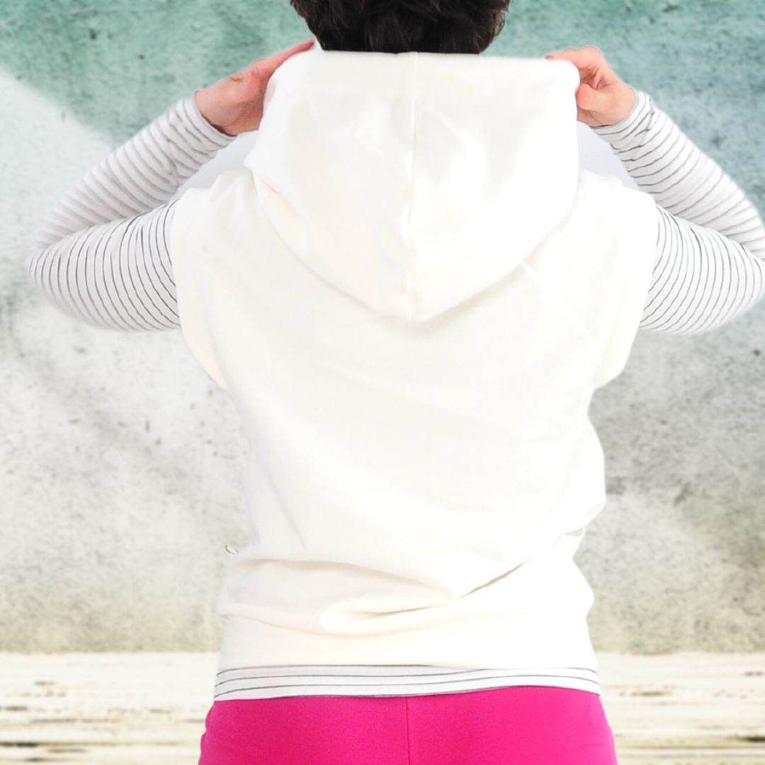 Schnittmuster Sweater Lya Gr. 34-54 - Sewando