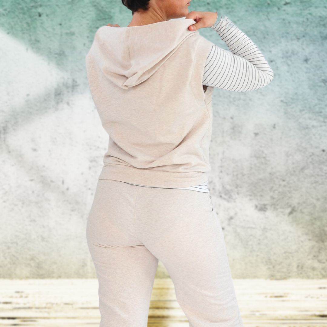 Schnittmuster Sweater Lya Gr. 34-54 - Sewando