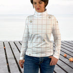 Schnittmuster Shirt Leni Gr. 34-54 für Nähanfänger - Sewando