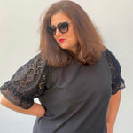 Schnittmuster Damen Shirt Louna Gr. 34-54 - Sewando