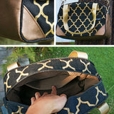 Schnittmuster Set Handtasche & Weekender Ally PDF | Taschen nähen