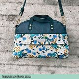 Schnittmuster Set Handtasche & Weekender Ally PDF | Taschen nähen