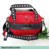 Schnittmuster Handtasche Ally PDF | Alltagstasche nähen | Damen Tasche