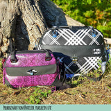 Schnittmuster Set Handtasche & Weekender Ally PDF | Taschen nähen