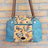 Handtasche Zahro | Schnittmuster für eine praktische Alltagstasche