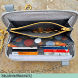 Schnittmuster Handytasche Money Cat PDF | Geldbörse & Umhängetasche nähen
