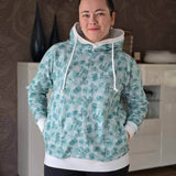 Schnittmuster Hoodie „Vor allem bequem“ Damen Gr. 32 - 62 - Sewando