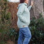 Schnittmuster Hoodie „Vor allem bequem“ Damen Gr. 32 - 62 - Sewando
