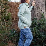 Schnittmuster Hoodie „Vor allem bequem“ Damen Gr. 32 - 62 - Sewando