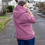 Schnittmuster Hoodie „Vor allem bequem“ Damen Gr. 32 - 62 - Sewando