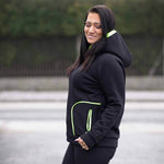 Schnittmuster Hoodie „Vor allem bequem“ Damen Gr. 32 - 62 - Sewando