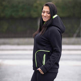 Schnittmuster Hoodie „Vor allem bequem“ Damen Gr. 32 - 62 - Sewando
