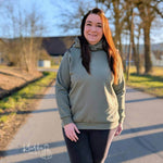 Schnittmuster Hoodie „Vor allem bequem“ Damen Gr. 32 - 62 - Sewando