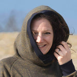 Schnittmuster Hoodie „Vor allem bequem“ Damen Gr. 32 - 62 - Sewando