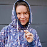 Schnittmuster Hoodie „Vor allem bequem“ Damen Gr. 32 - 62 - Sewando
