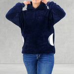 Schnittmuster Hoodie Inga Slim Gr. 34-54 - Sewando