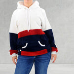 Schnittmuster Hoodie Inga Slim Gr. 34-54 - Sewando