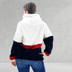 Schnittmuster Hoodie Inga Slim Gr. 34-54 - Sewando