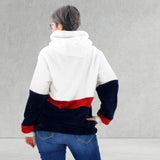 Schnittmuster Hoodie Inga Slim Gr. 34-54 - Sewando