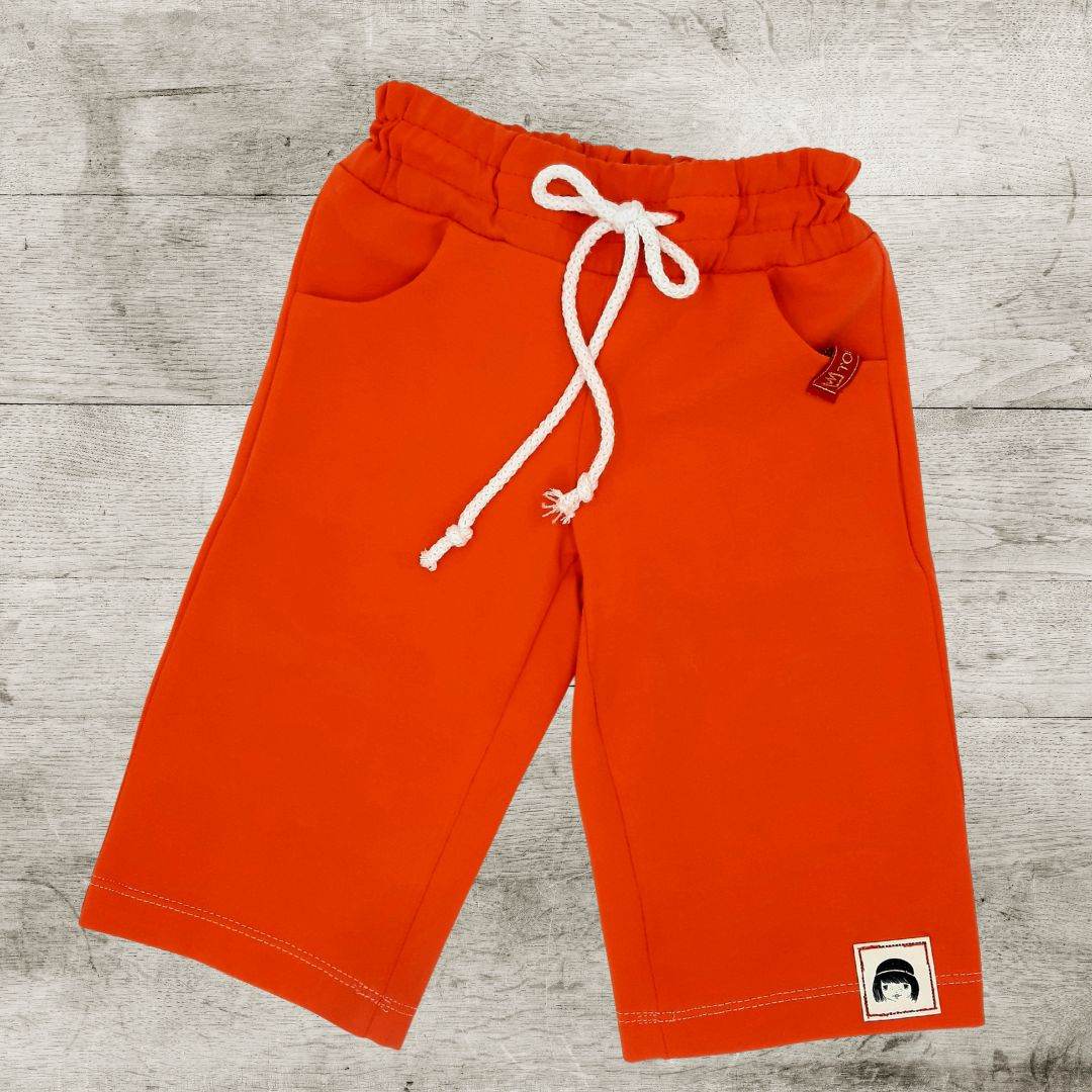 Schnittmuster Kinder Hose Lune Gr. 80-140 | Jogginghose - Sewando