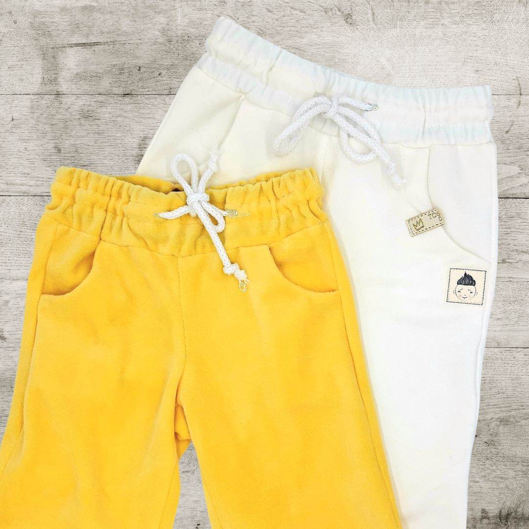 Schnittmuster Kinder Hose Lune Gr. 80-140 | Jogginghose - Sewando
