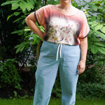 Schnittmuster Hose „Zimmer mit Meerblick“ Damen Gr. 32 - 62 - Sewando