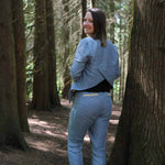 Schnittmuster Hose „Zimmer mit Meerblick“ Damen Gr. 32 - 62 - Sewando