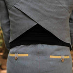 Schnittmuster Hose „Zimmer mit Meerblick“ Damen Gr. 32 - 62 - Sewando