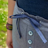 Schnittmuster Hose „Zimmer mit Meerblick“ Damen Gr. 32 - 62 - Sewando