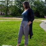 Schnittmuster Hose „Zimmer mit Meerblick“ Damen Gr. 32 - 62 - Sewando