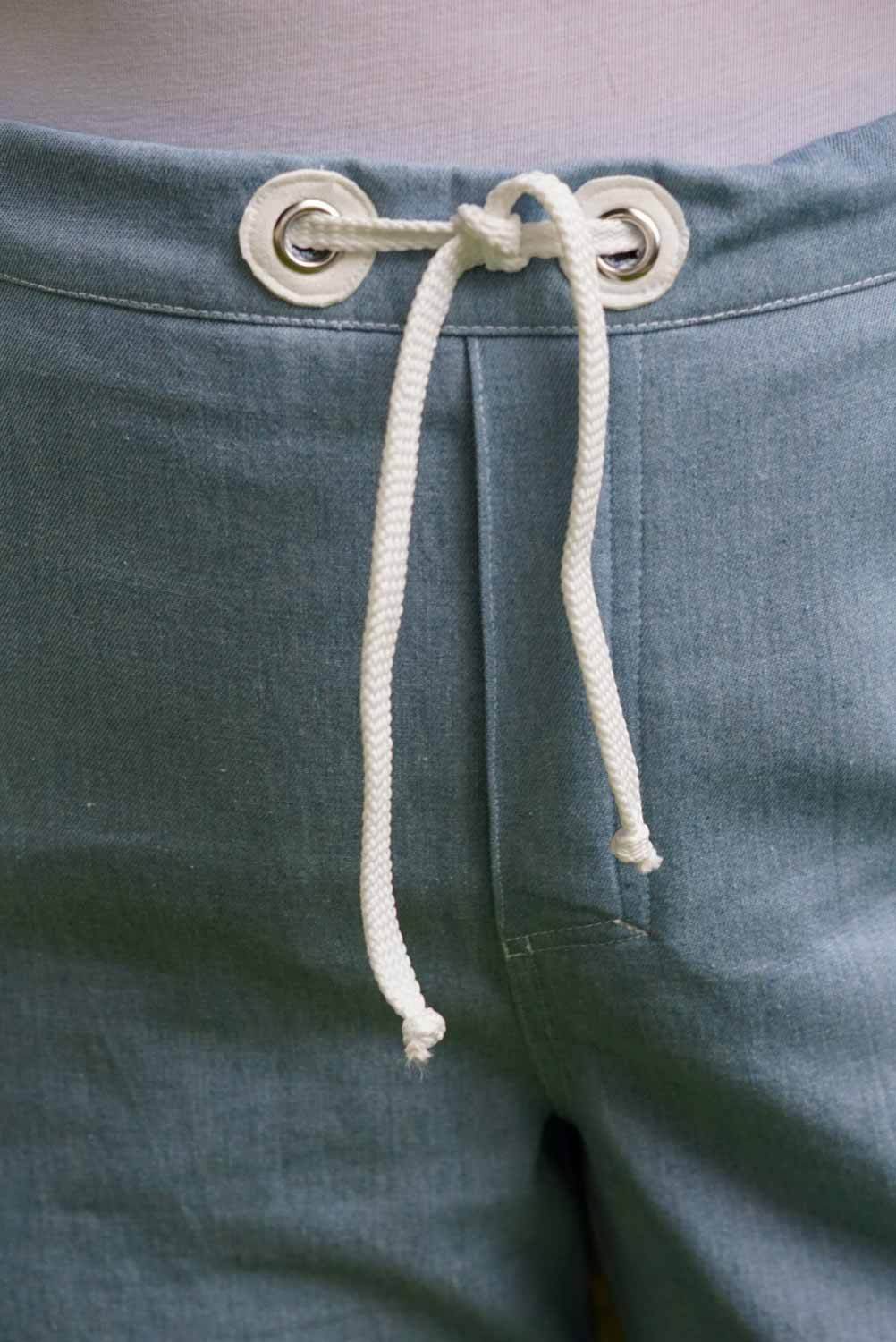 Schnittmuster Hose „Zimmer mit Meerblick“ Damen Gr. 32 - 62 - Sewando