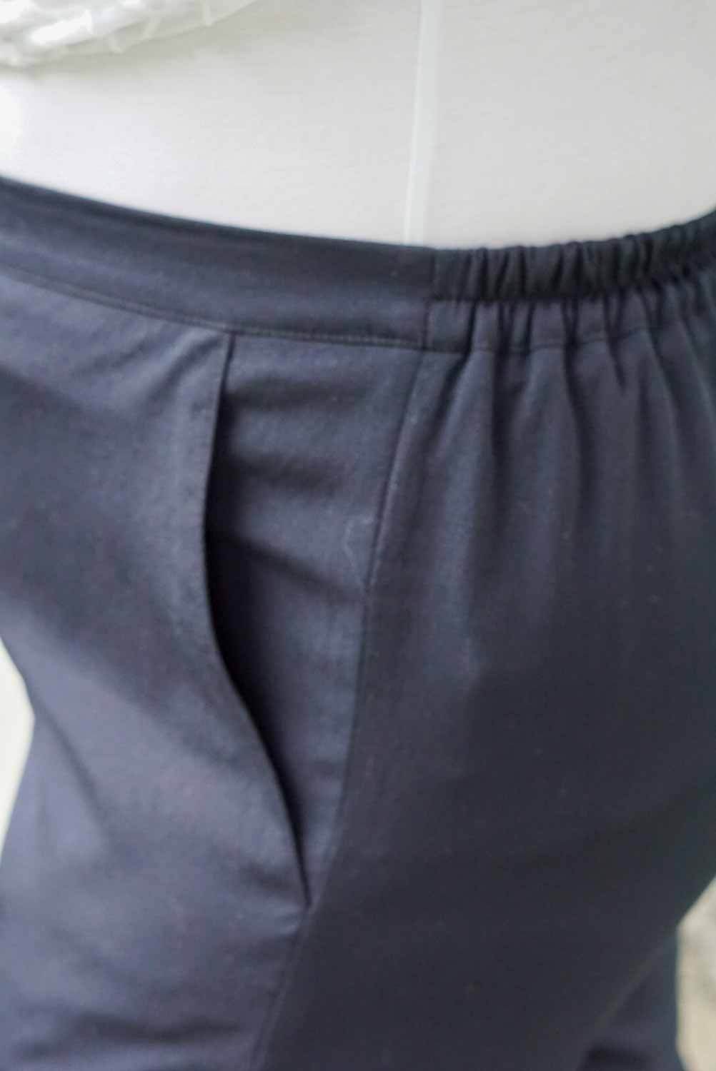 Schnittmuster Hose „Zimmer mit Meerblick“ Damen Gr. 32 - 62 - Sewando