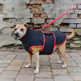 Schnittmuster Hundejacke Alma PDF | Hundemantel/Regenmantel nähen