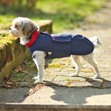 Schnittmuster Hundejacke Alma PDF | Hundemantel/Regenmantel nähen