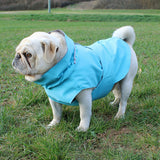 Schnittmuster Hundejacke Alma PDF | Hundemantel/Regenmantel nähen