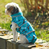 Schnittmuster Hundejacke Alma PDF | Hundemantel/Regenmantel nähen