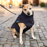 Schnittmuster Hundejacke Alma PDF | Hundemantel/Regenmantel nähen